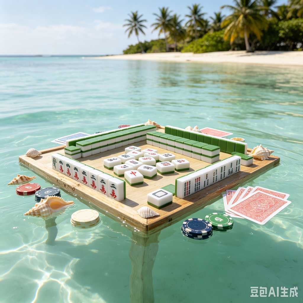 bulk custom print mahjong set