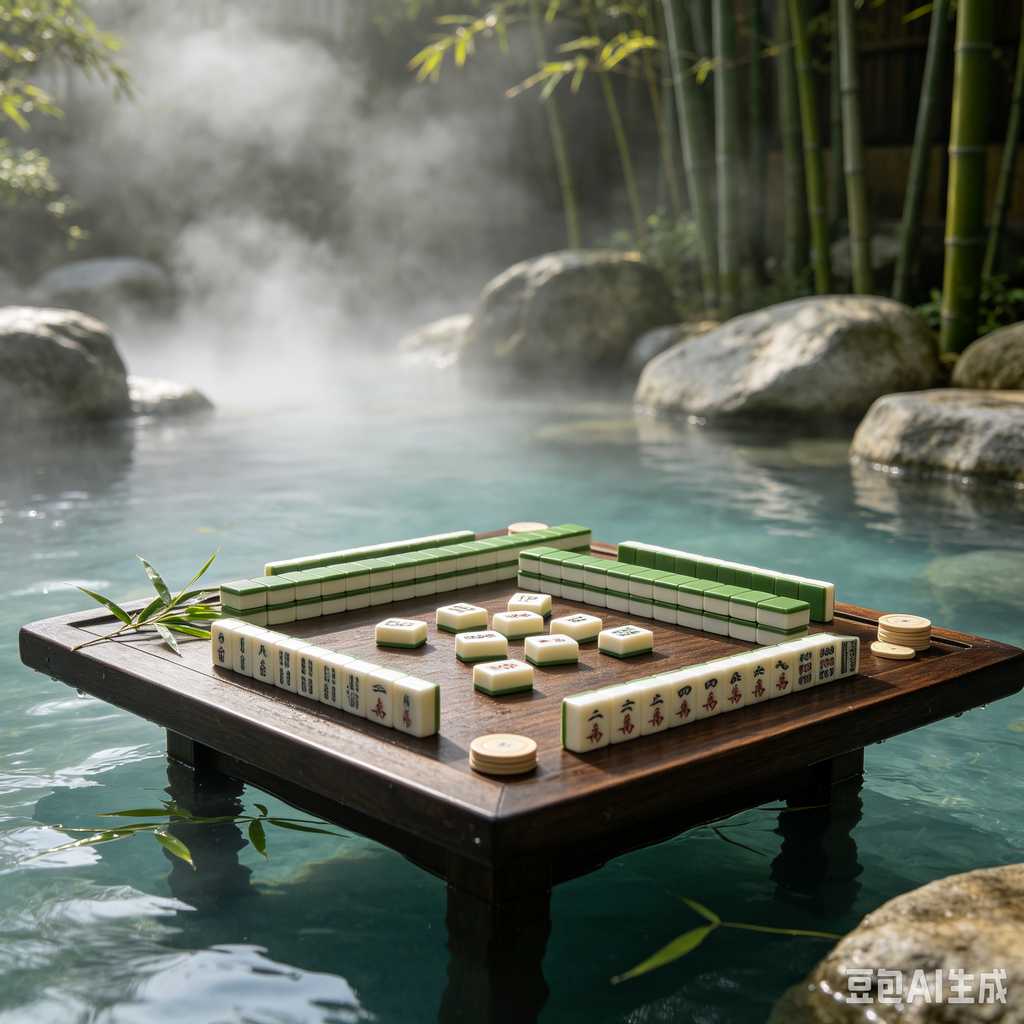 Frankfurt,mahjong
