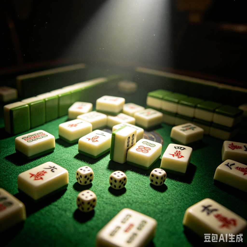 Groningen,mahjong