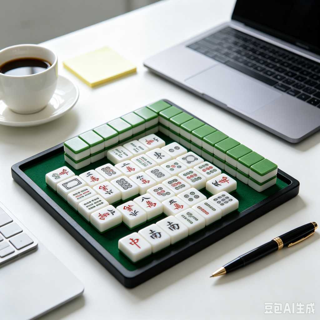 custom moq mahjong set manufacturer