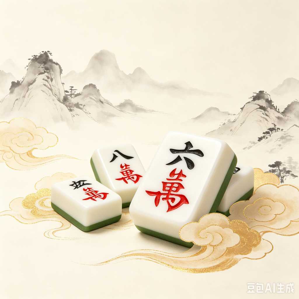 caen,mahjong