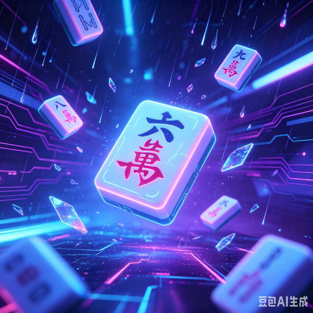 mahjong game table for home