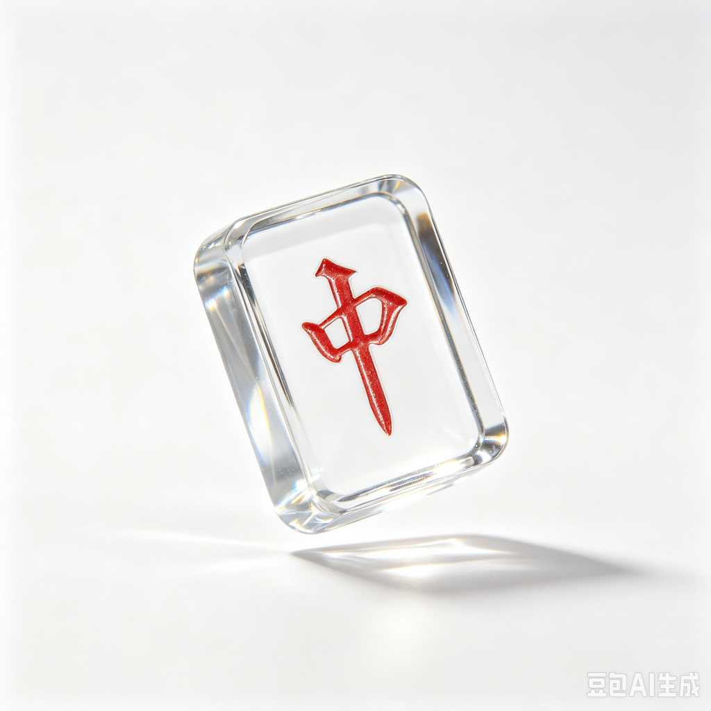 premium mahjong accessory set