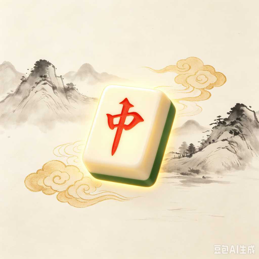 replacement single mahjong tile