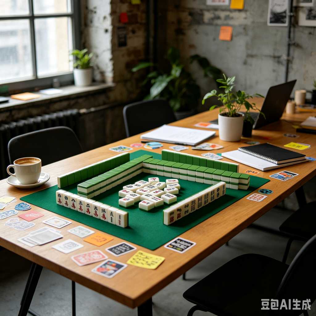 Odessa,mahjong