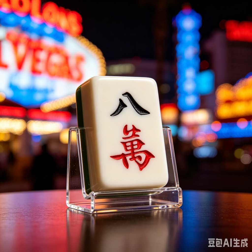 gift box packed mahjong set