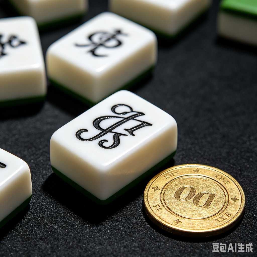 portable mahjong set