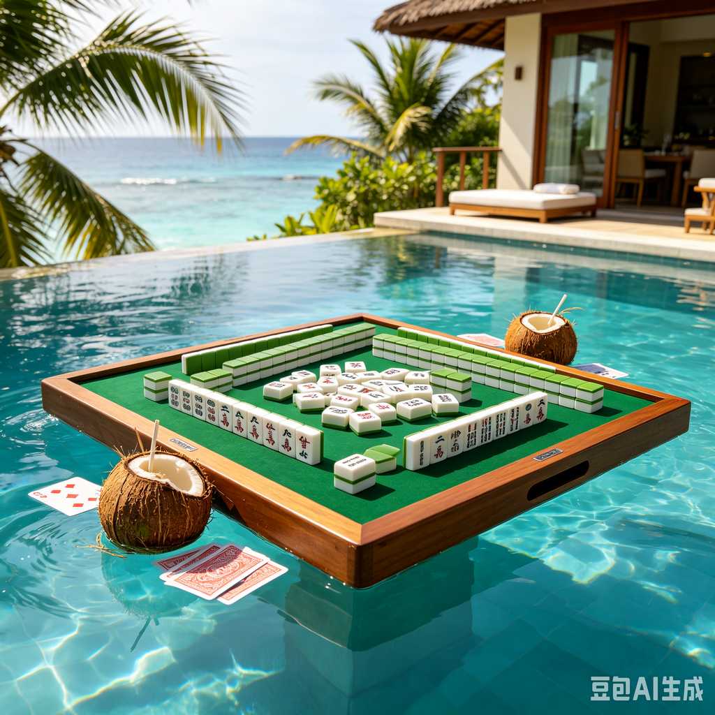 wedding souvenir mahjong tiles