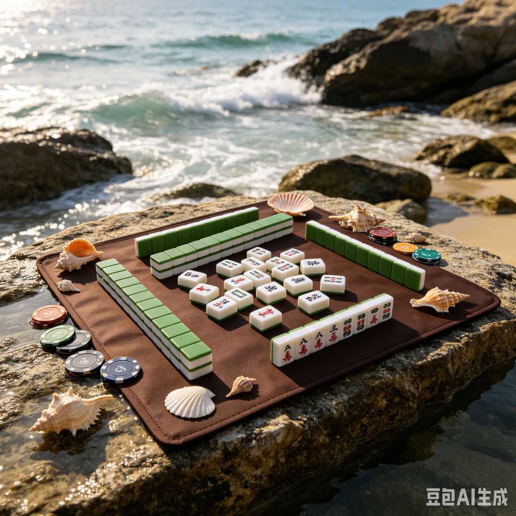 festival custom mahjong set